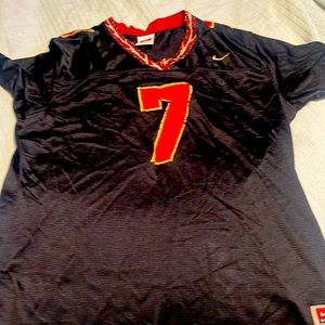 Vintage Nike FSU jersey youth Large.  Great piece to customize for FSU games.